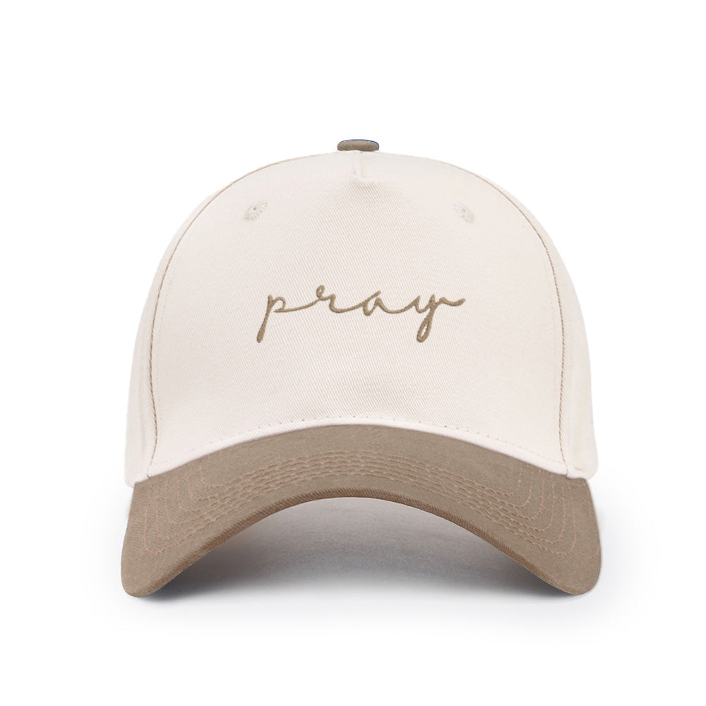 Pray Christian Trucker Hat