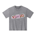 Jesus Heals Kid Washed T-Shirt