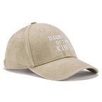Daughter Of The King Christian Washed Hat