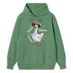 God's Silliest Goose Classic Christian Hoodie