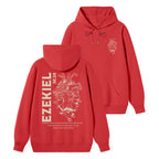 I Will Give You A New Heart And Put A New Spirit Classic Christian Hoodie