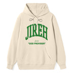Jireh Classic Christian Hoodie