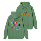 God Is Within Her She Will Not Fall Classic Christian Hoodie