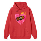 Jesus Heals Classic Christian Hoodie