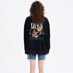 YHWH Classic Christian Hoodie