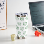 Fish And Bread Christian 20OZ Tumbler