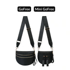 Mini GoFree - The Half-Size Crossbody