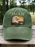 Unisex Jackie Forever Our Queen Printed Hat