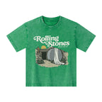 The Stone Was Rolled Away Kid Washed T-Shirt