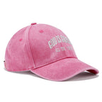 God Is Good All The Time Christian Washed Hat