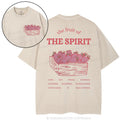 The Fruit Of The Spirit Christian Washed T-Shirt