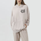 Trust In The Lord Christian Washed Hoodie
