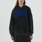 YESHUA Christian Washed Hoodie