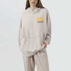 Need Prayer Tap My Shoulder Christian Washed Hoodie