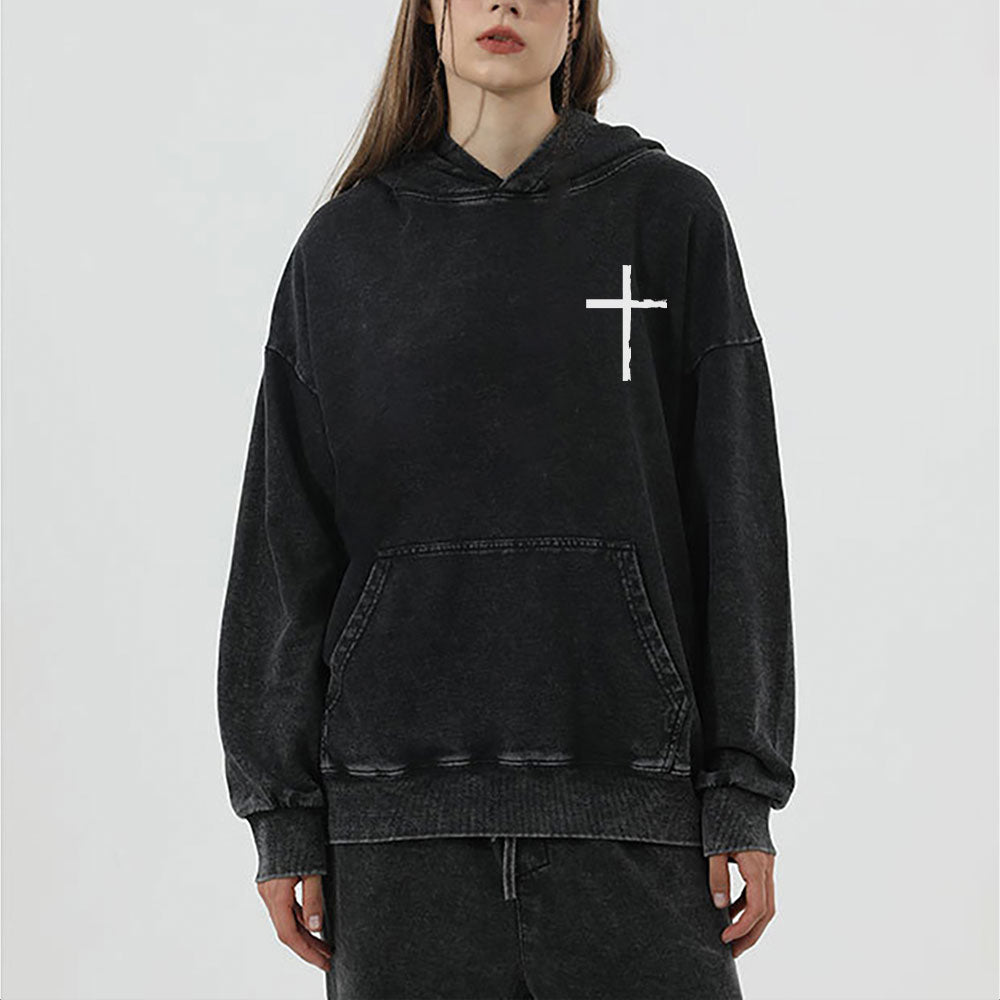 The Way Christian Washed Hoodie