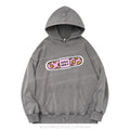 Jesus Heals Christian Washed Hoodie