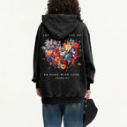 Let All That You Do Be Done With Love Christian Washed Hoodie