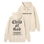 Child Of God Classic Christian Hoodie
