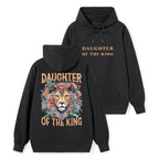 Daughter Of The King Classic Christian Hoodie