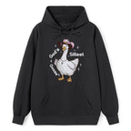 God's Silliest Goose Classic Christian Hoodie