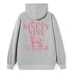 He Left The 99 To Rescues Me Classic Christian Hoodie