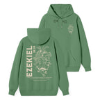 I Will Give You A New Heart And Put A New Spirit Classic Christian Hoodie