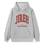 Jireh Classic Christian Hoodie