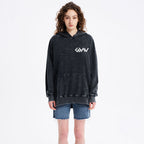 God Is Greater Than The Highs And Lows Christian Washed Hoodie