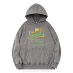 Holy Spirit Christian Washed Hoodie