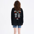 Jesus On Tour Classic Christian Hoodie