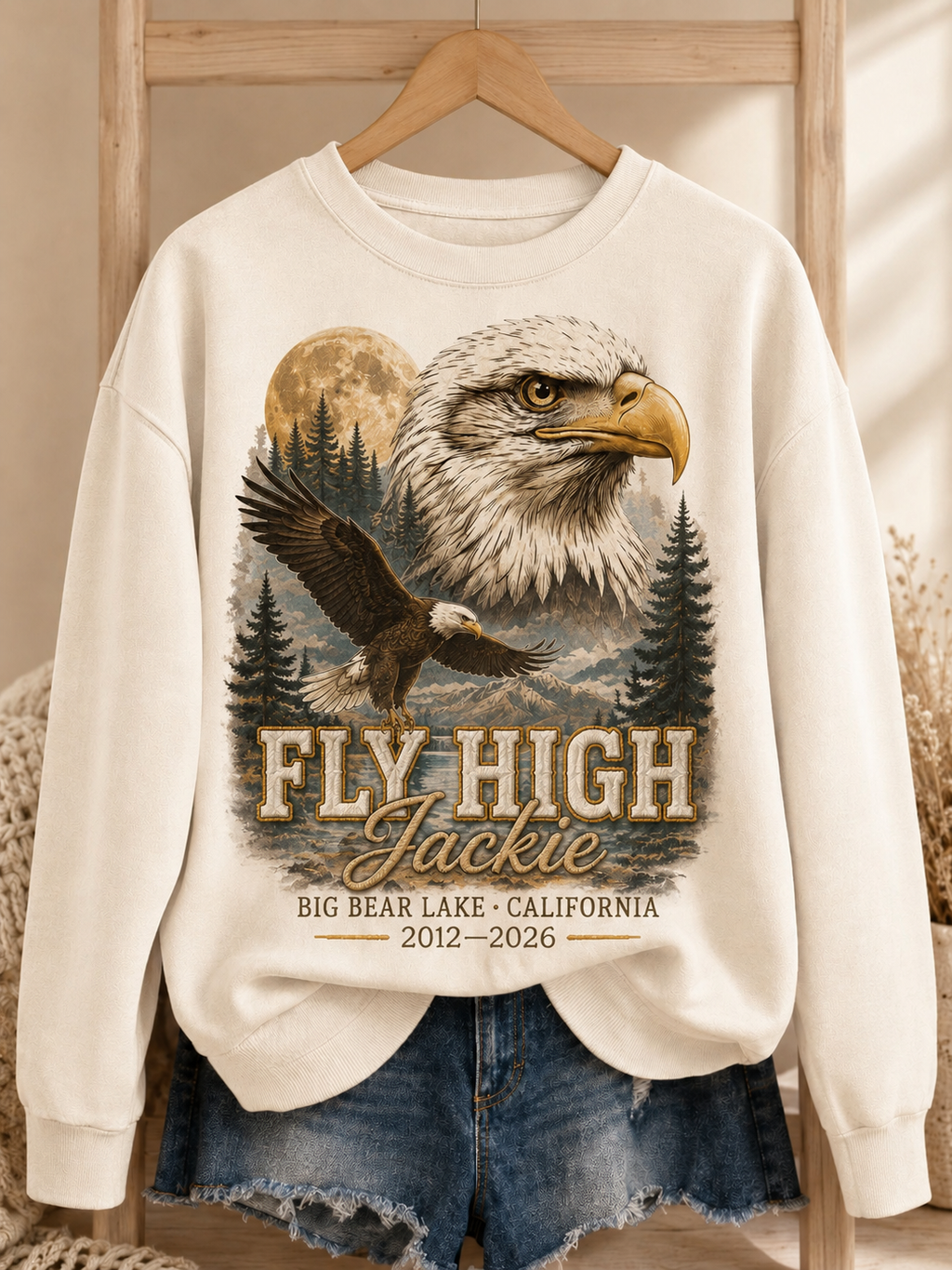 Women's Casual Animal Print Top