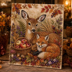 🍂 LAST DAY 49% OFF – Premium 3D Pearl Autumn & Thanksgiving Diamond Painting Art Kit  🍁🦃💎