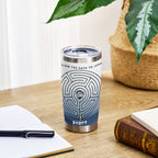 Follow The Path Jesus Christian 20OZ Tumbler
