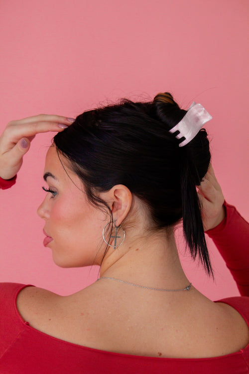 Cherish Ponytail Claw Clip