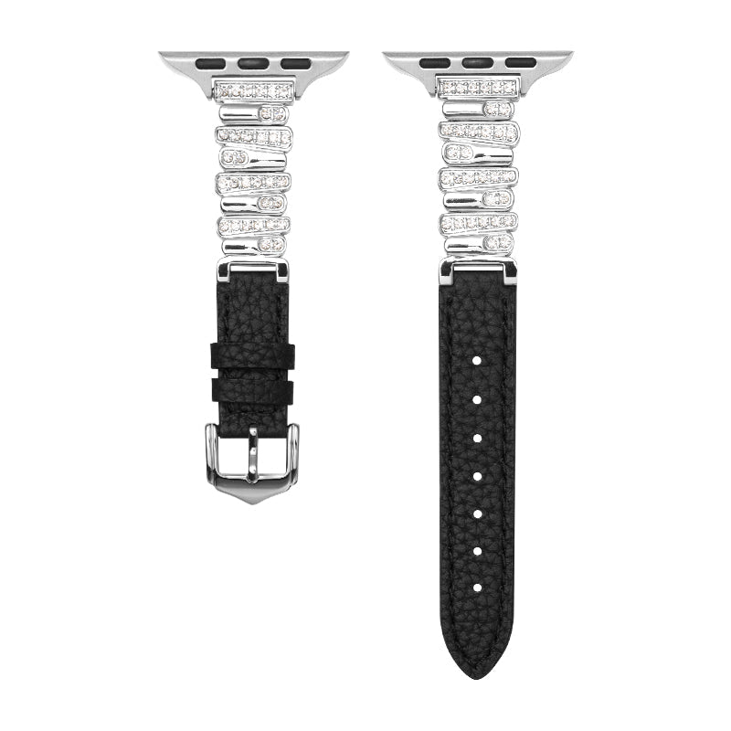 Steluney Leather Strap