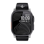 The Shark ¡ª Fine Watchmaking Grade FKM Apple Watch Band