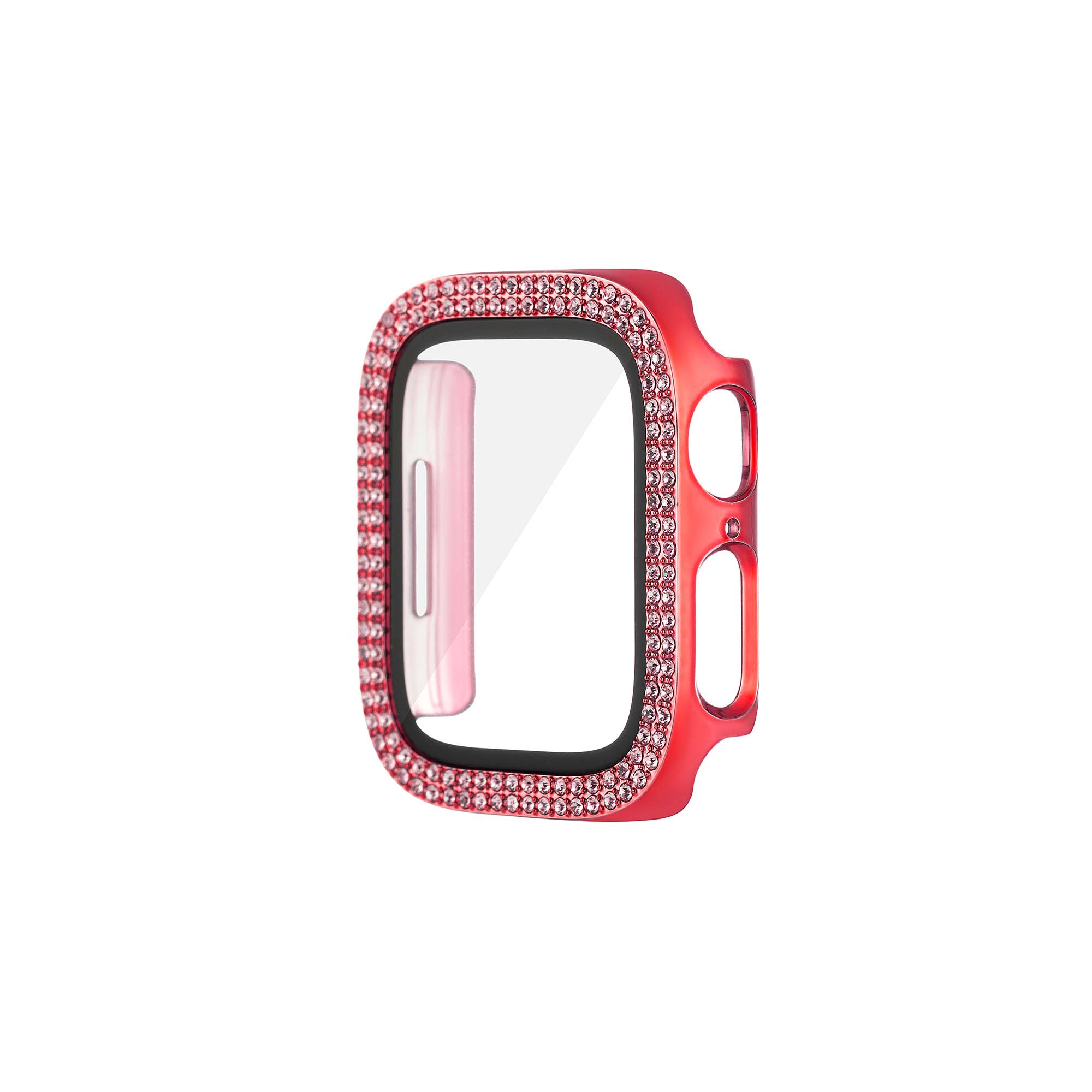 Shiny Rhinestones All-Wrapped Apple Watch Case