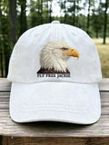 Unisex Egale Print Casual Hat