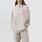 God Is Good Christian Washed Hoodie