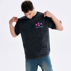 Be Not Afraid Christian Washed  T-Shirt