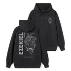 I Will Give You A New Heart And Put A New Spirit Classic Christian Hoodie