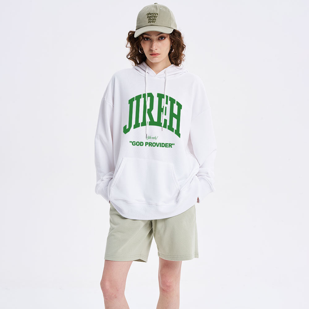 Jireh Classic Christian Hoodie