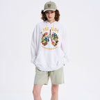 YHWH Our Breath Speaks His Name Classic Christian Hoodie