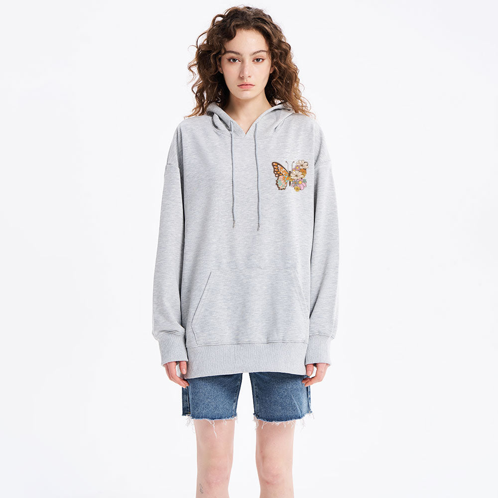 Created With A Purpose Classic Christian Hoodie