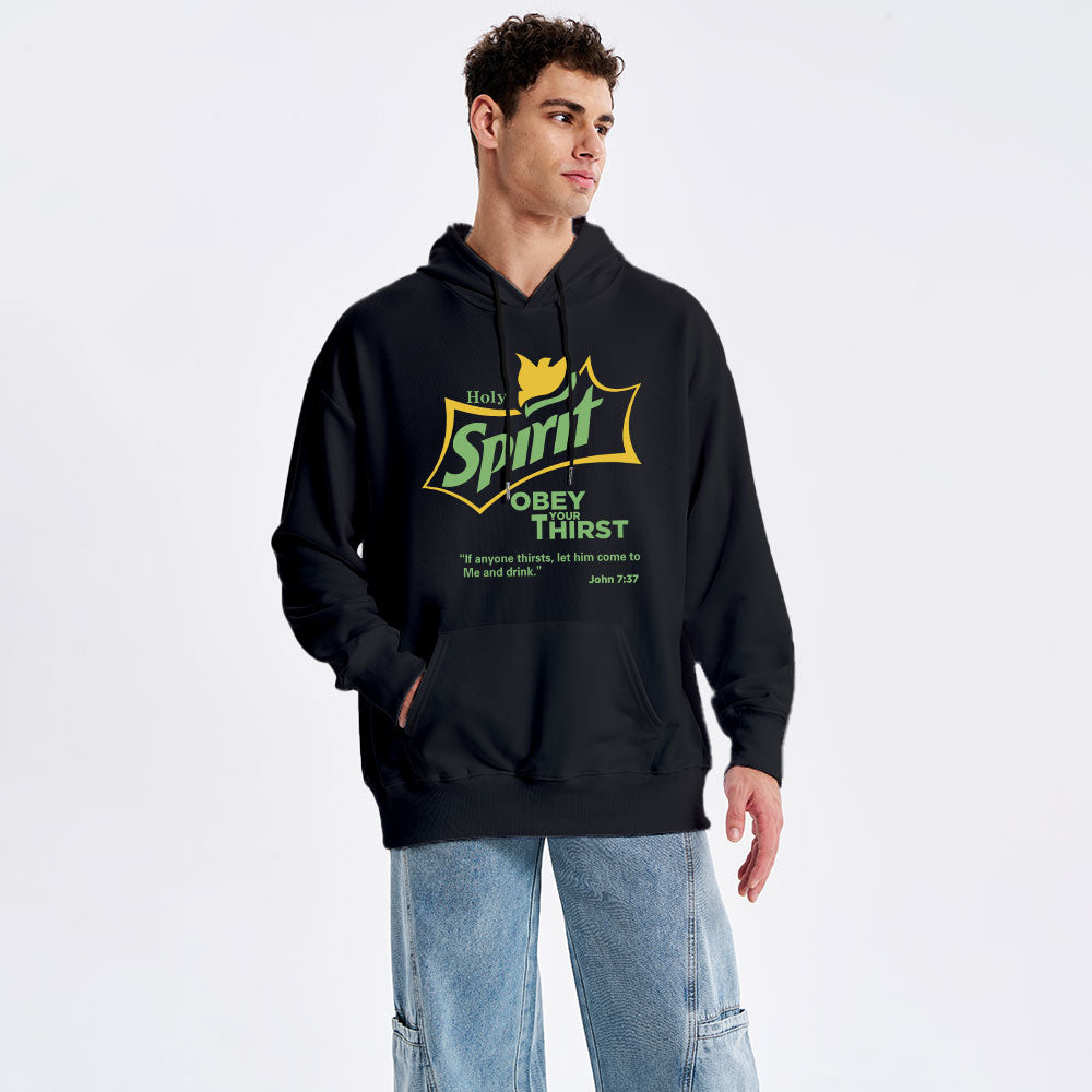 Holy Spirit Classic Christian Hoodie