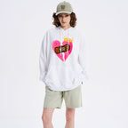 Jesus Heals Classic Christian Hoodie