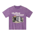The Stone Was Rolled Away Kid Washed T-Shirt