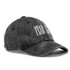 Fear God Christian Washed Hat