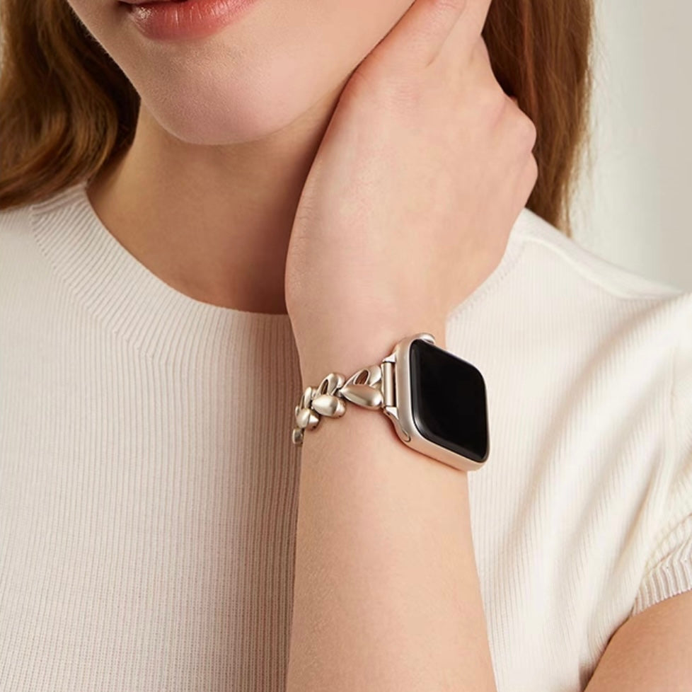 Polished Love Watch Band for Apple Watch