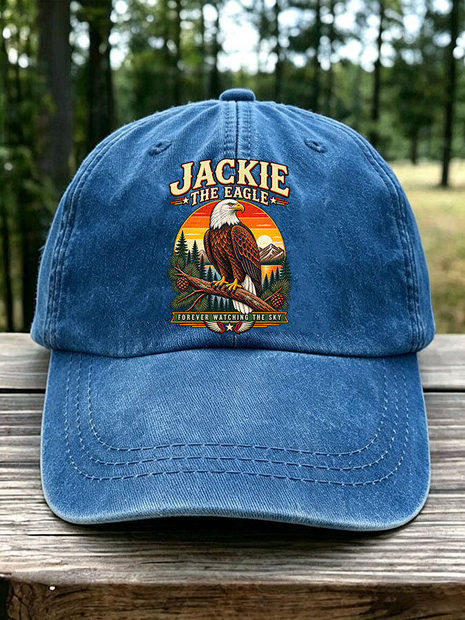 Unisex Egale Print Casual Hat